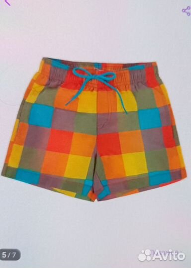 Шорты плавки play today