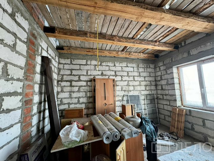 Дом 158,8 м² на участке 9,6 сот.