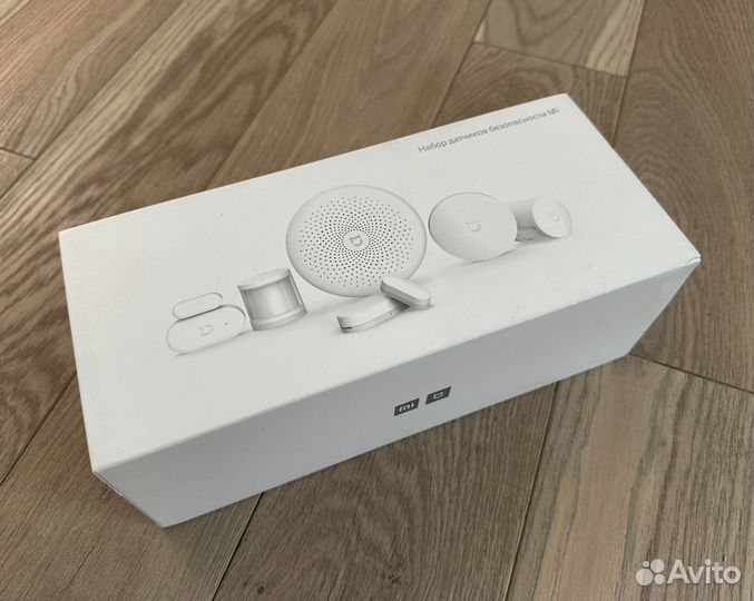 Датчики для умного дома Xiaomi