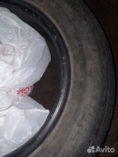 Bridgestone Nextry Ecopia 195/65 R15
