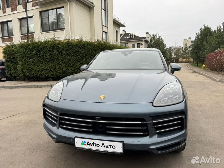 Porsche Cayenne 3.0 AT, 2018, 173 000 км