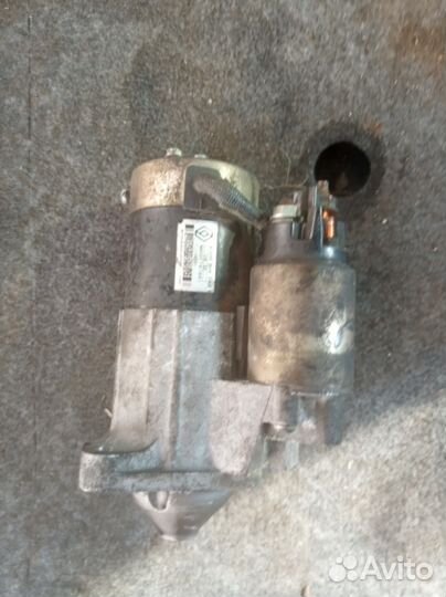 Стартер к Renault K9K 1.5DCi 8200306595