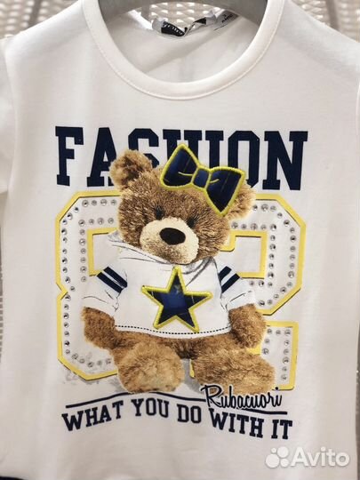 Туника 3, 4, 5, 7 лет