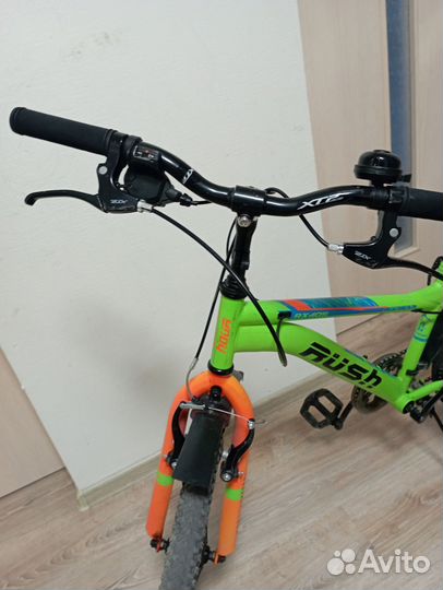 Велосипед 24 дюйма бу