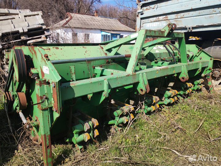 Ботвоудалитель stoll MRB 6-45