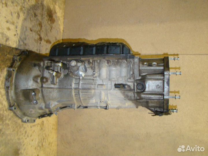 АКПП Toyota LC Prado 120