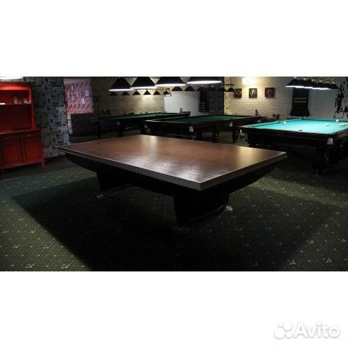 Крышка-столешница для бильярдного стола