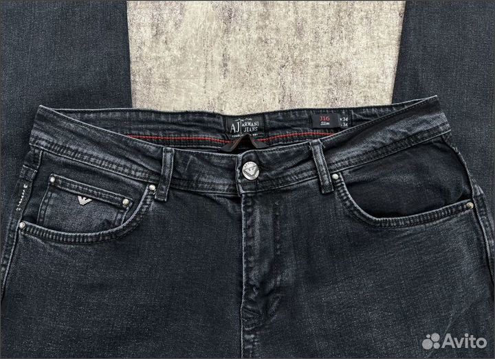 Armani Jeans Новые Italy New 12,5 Унций