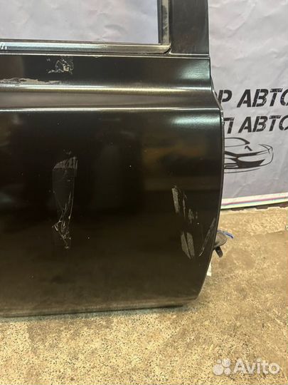 Дверь задняя правая Nissan Micra K12 хэтчбек