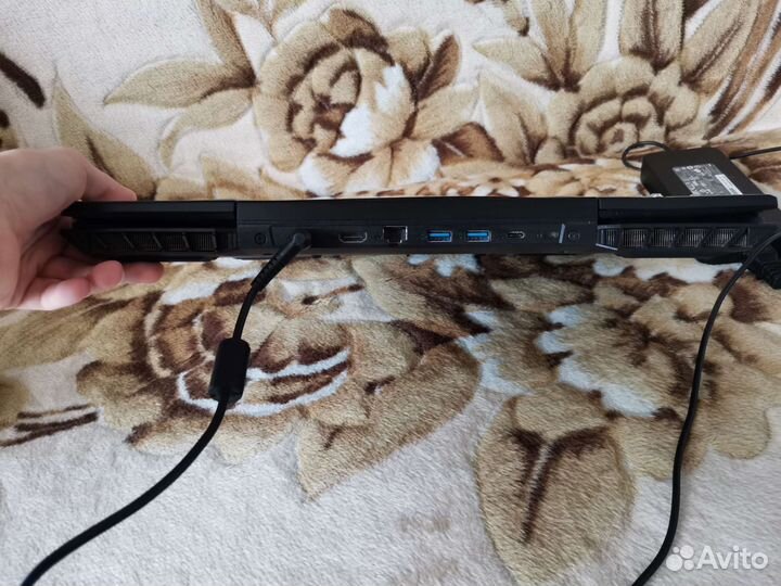 Игровой ноутбук