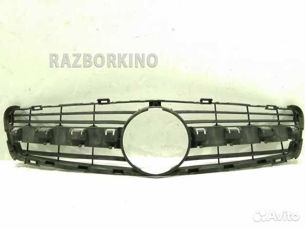 Решетка радиатора