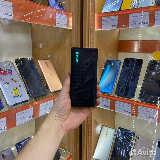 Портативный аккумулятор А45 20000 mAh