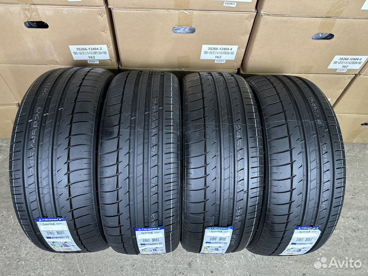 Triangle TH201 Sportex 275/45 R21 109Y