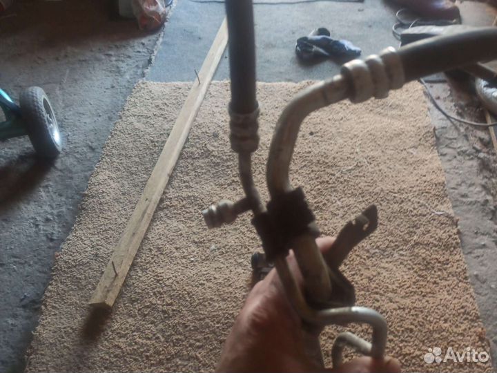 Трубки в сборе для кондиционера