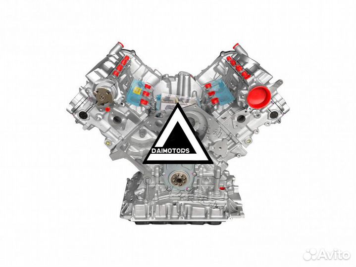 Двигатель CJB для Audi 2.8 л