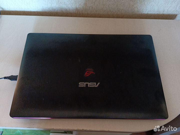 Asus rog g550jk,12gb/ssd256,i5,GTX850M