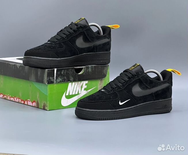 Кроссовки мужские nike air force