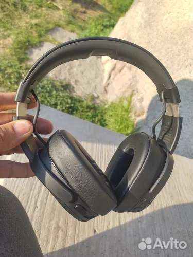 Skullcandy crusher wireless