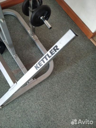 Силовой тренажер