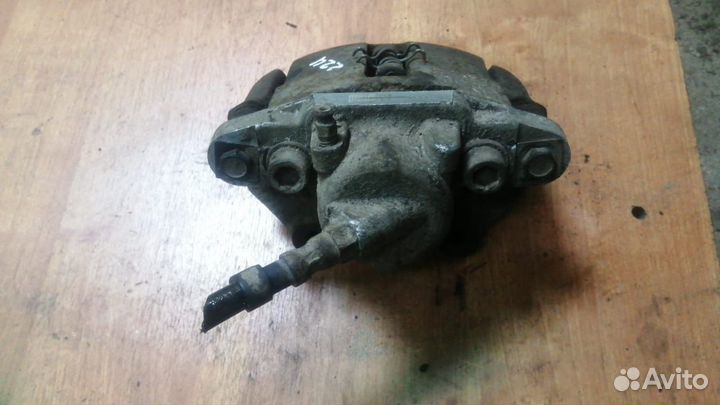 Суппорт передний левый ваз 2110 2111 2112