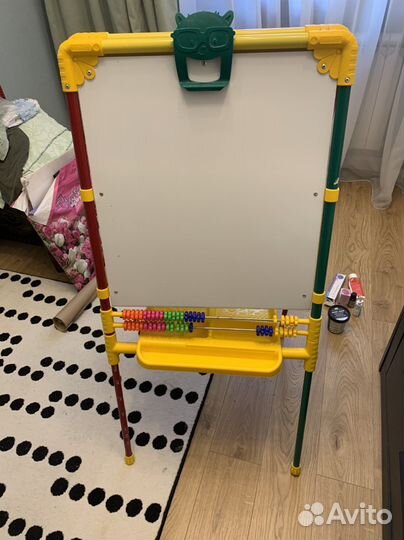 Мольберт для рисования детский
