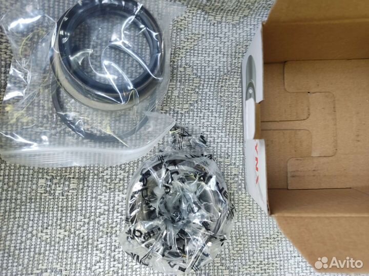 Ступичный подшипник toyota corolla 104