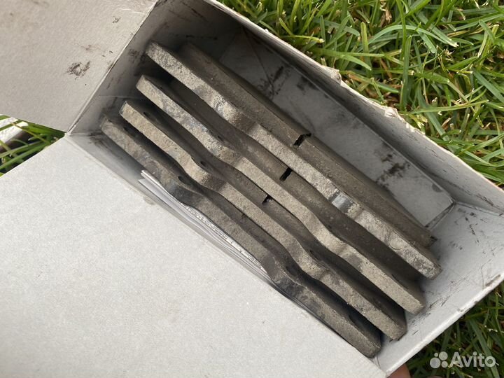 Тормозные диски оригинал Lexus LX 570