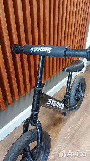 Беговел strider