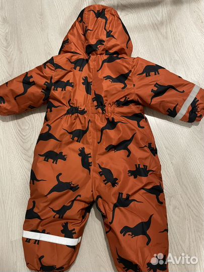 Зимний комбинезон 86