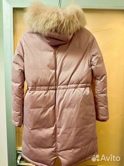 Пуховик 170 подростковый
