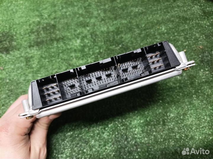 Блок управления двигателем Land Rover