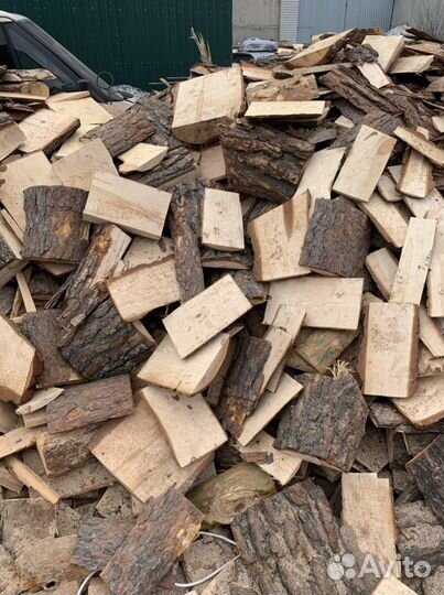 Дрова сухие