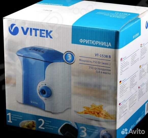 Фондю/шоколад/фритюр