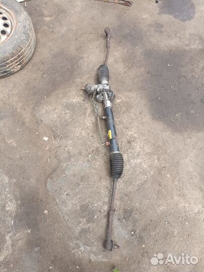 Рулевая рейка Chevrolet Lacetti