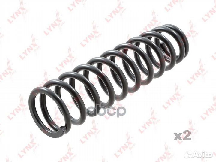 Пружина подвески передняя SC-1440 lynxauto