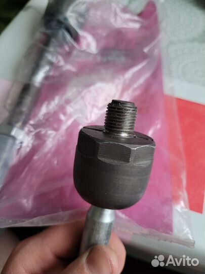 Рулевые тяги рено дастер