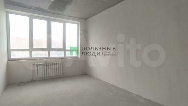 2-к. квартира, 79,7 м², 5/18 эт.