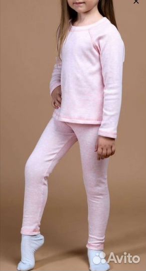 Термобелье детское