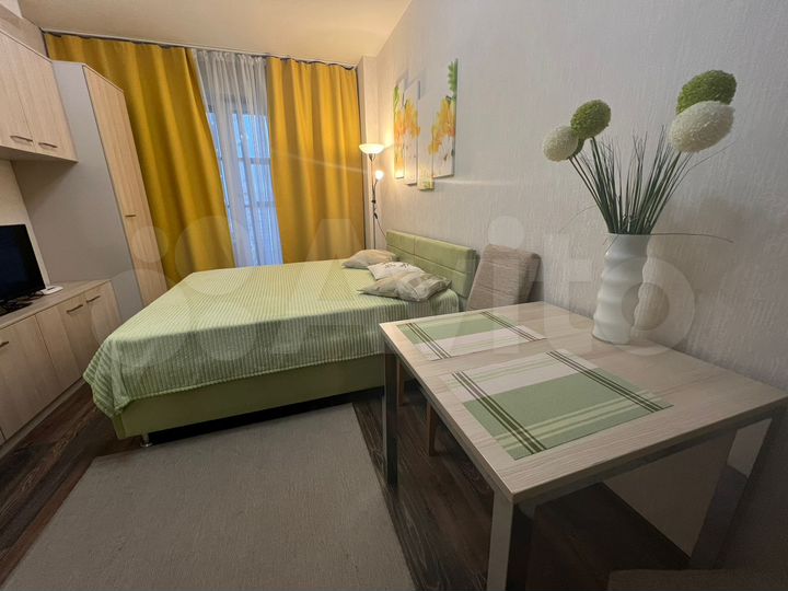 Квартира-студия, 28 м², 11/22 эт.