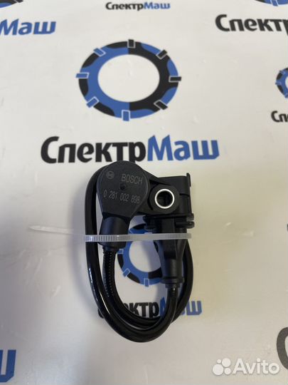Датчик положения коленвала камаз Евро-3 0281002898