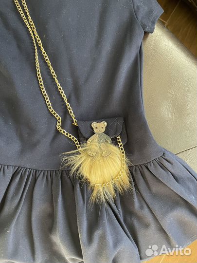 Платье праздничное Fun&fun Италия оригинал