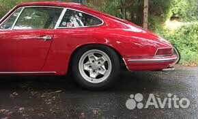Диск porsche 911 70-80 годы