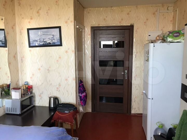 Комната 13,5 м² в 5-к., 5/5 эт.