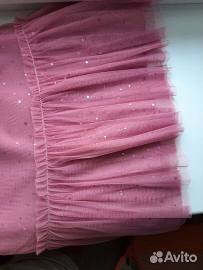 Платье для девочки р 104