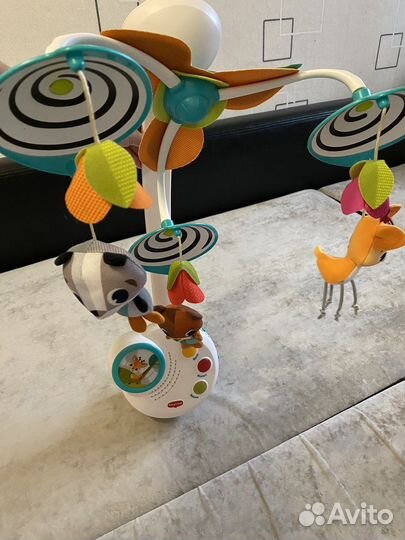 Мобиль Tiny love сказочный лес