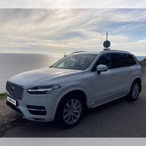 Volvo XC90 2.0 AT, 2016, 102 000 км, с пробегом, цена 4 100 000 руб.