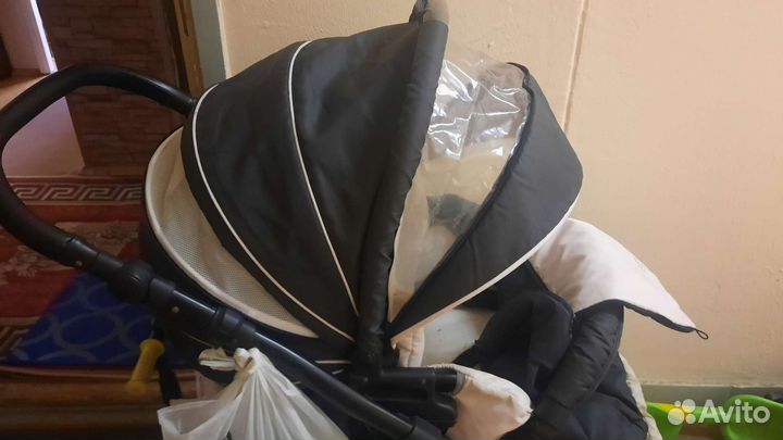 Коляска 2 в 1 zippy tutis sport