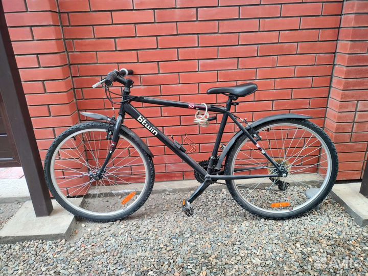 Велосипед горный Btwin