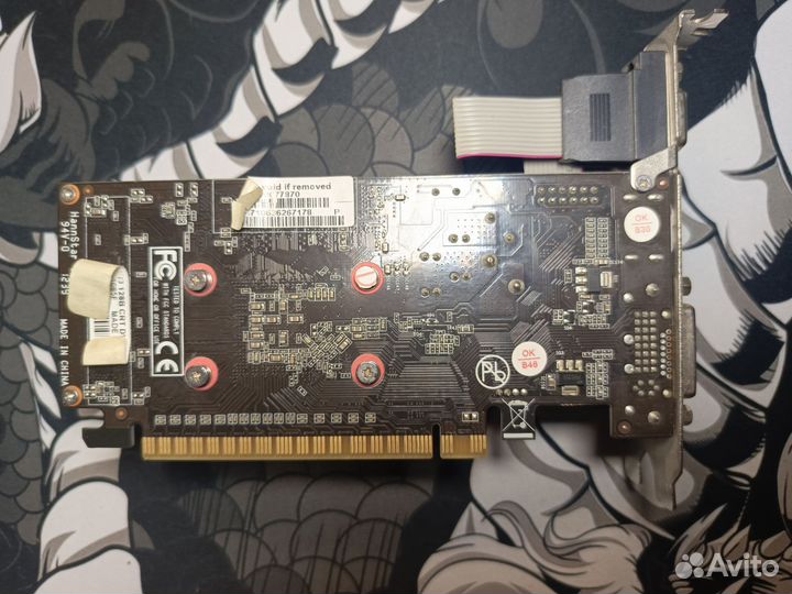 Palit geforce gt 630