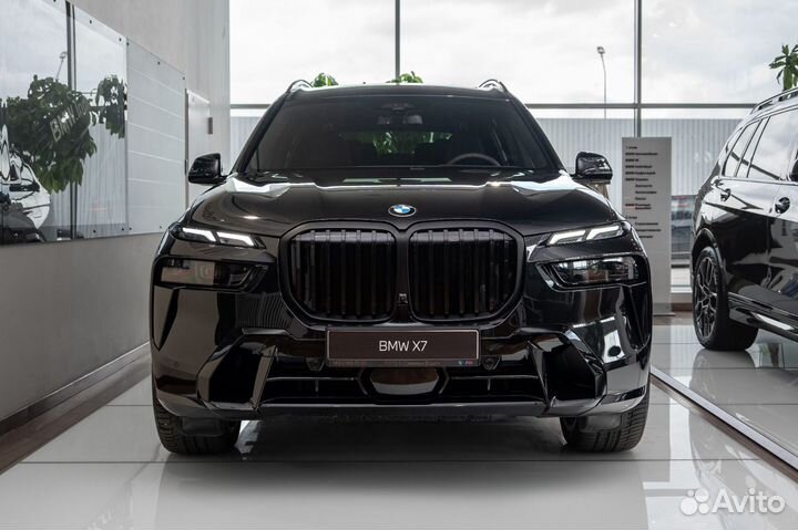 BMW X7 3.0 AT, 2023